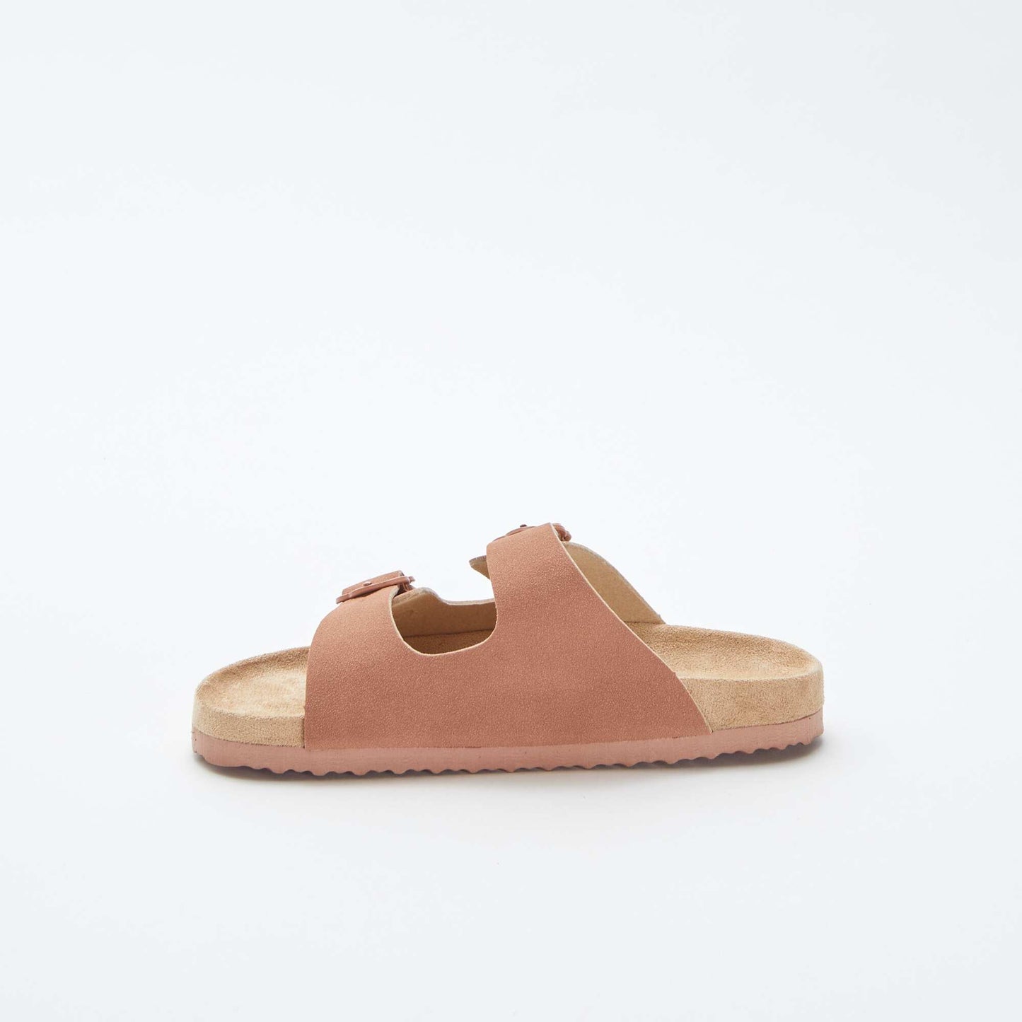 Mules en suédine ROSE