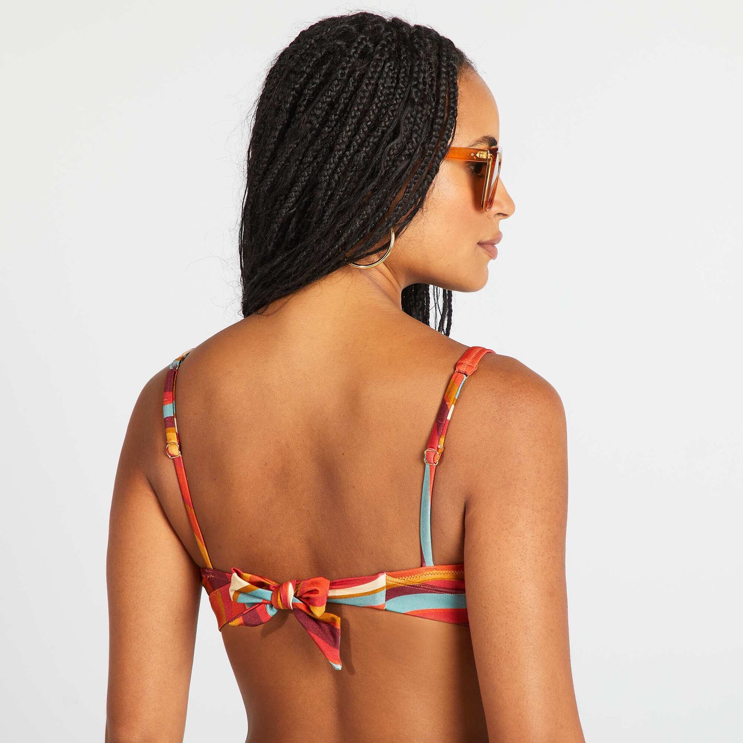 Soutien-gorge de bain imprimé psyché IMPRIMé PSYCHé