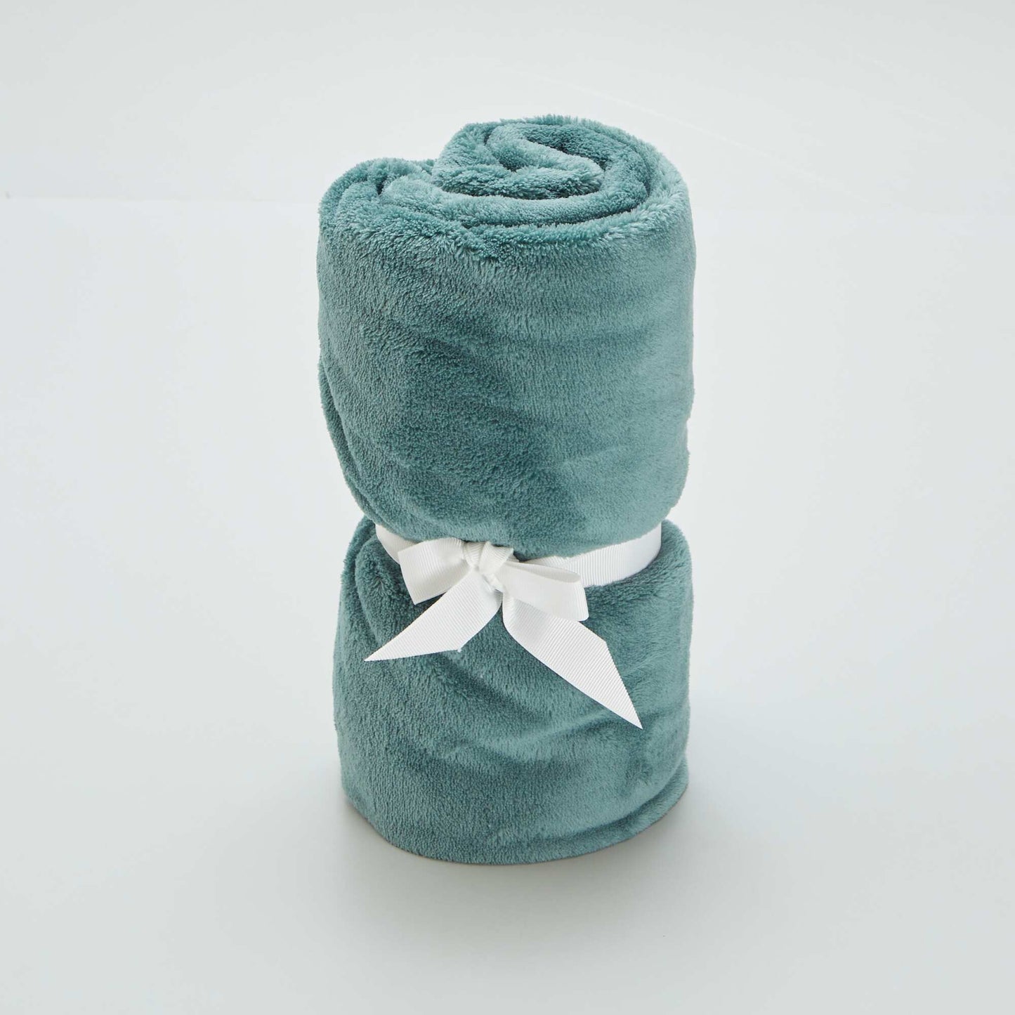 Plaid bébé polaire VErt