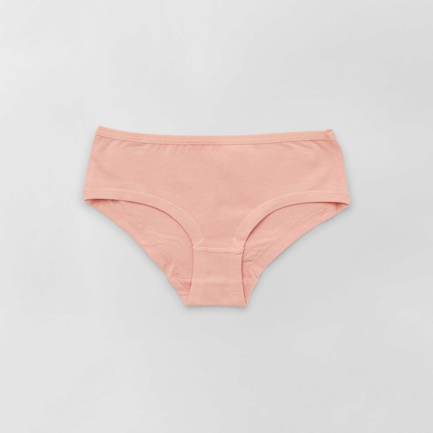 Lot de shorties rose panda