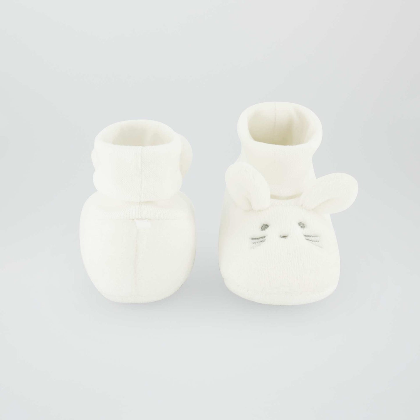 Chaussons Lapin Blanc