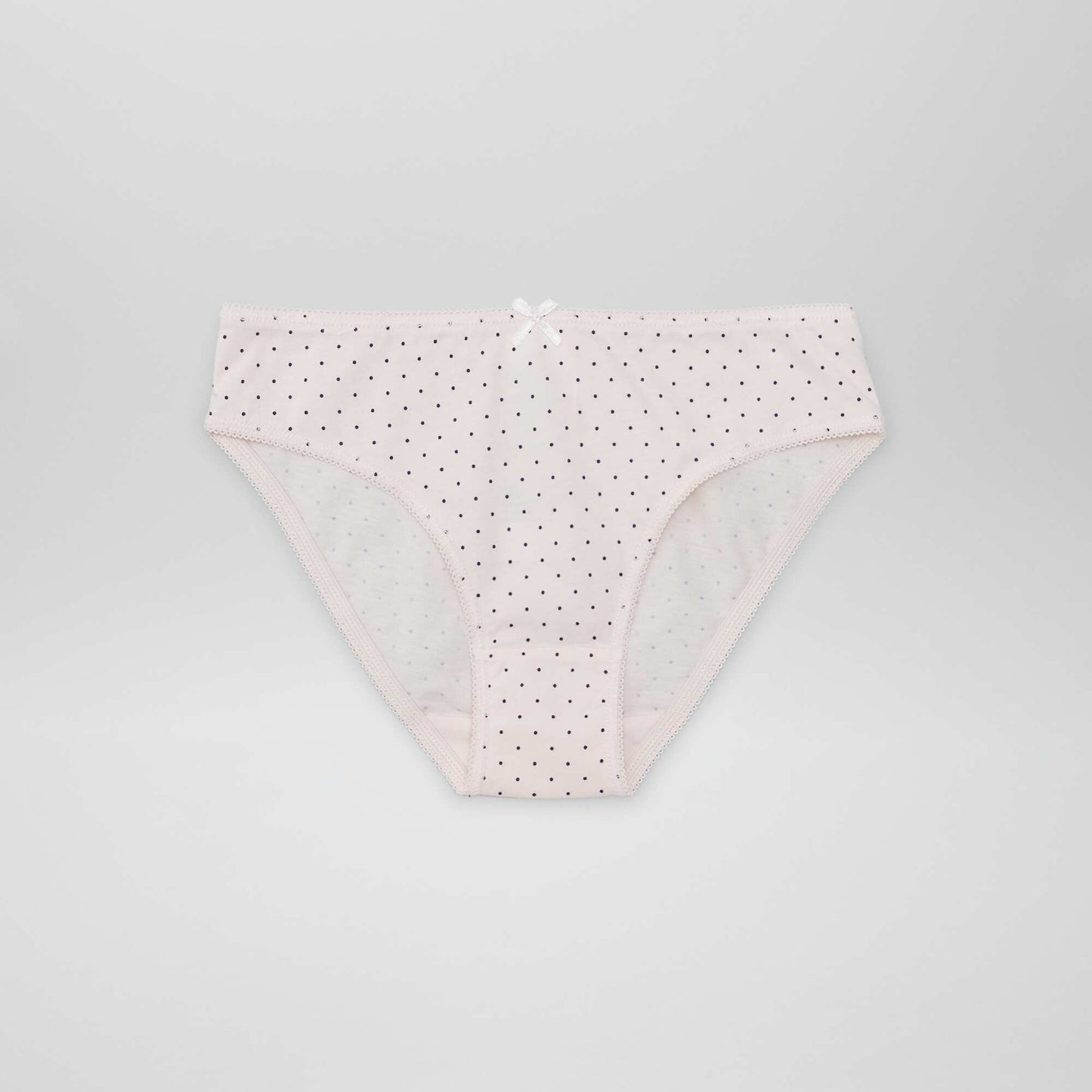 Lot de 7 culottes Blanc/rose/rouge