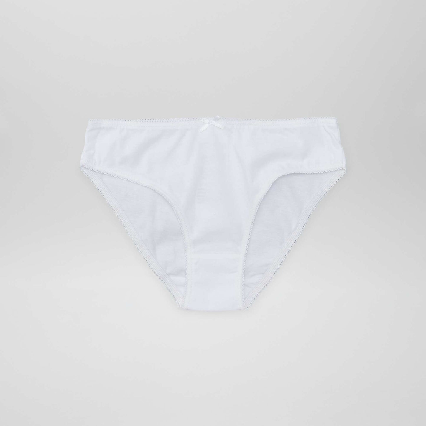 Lot de 7 culottes Blanc/rose/rouge