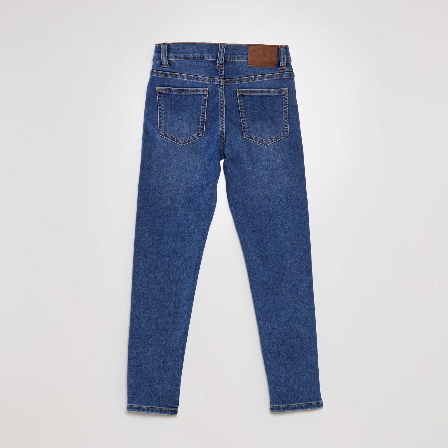 Jean skinny Bleu