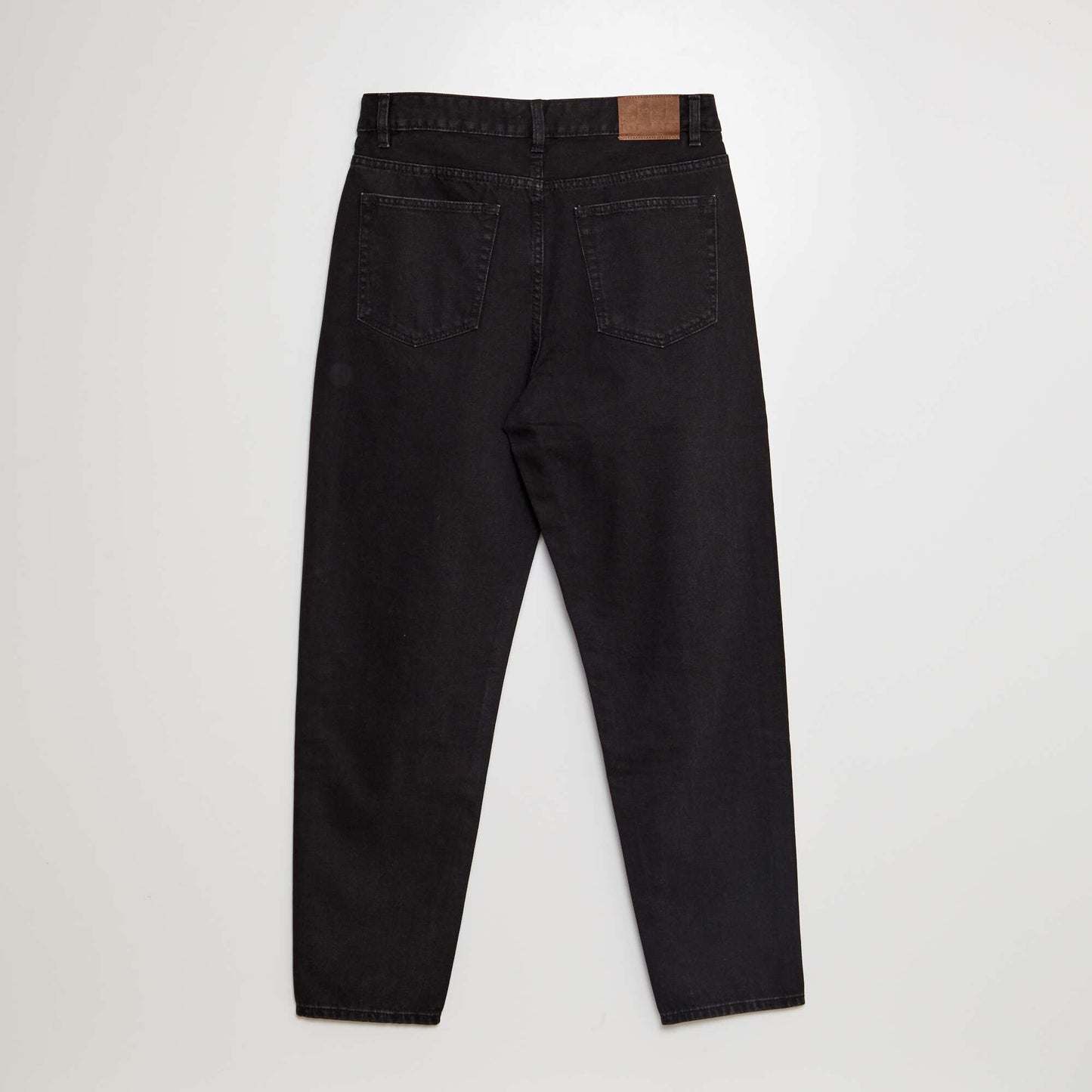 Jean relaxed fit Noir