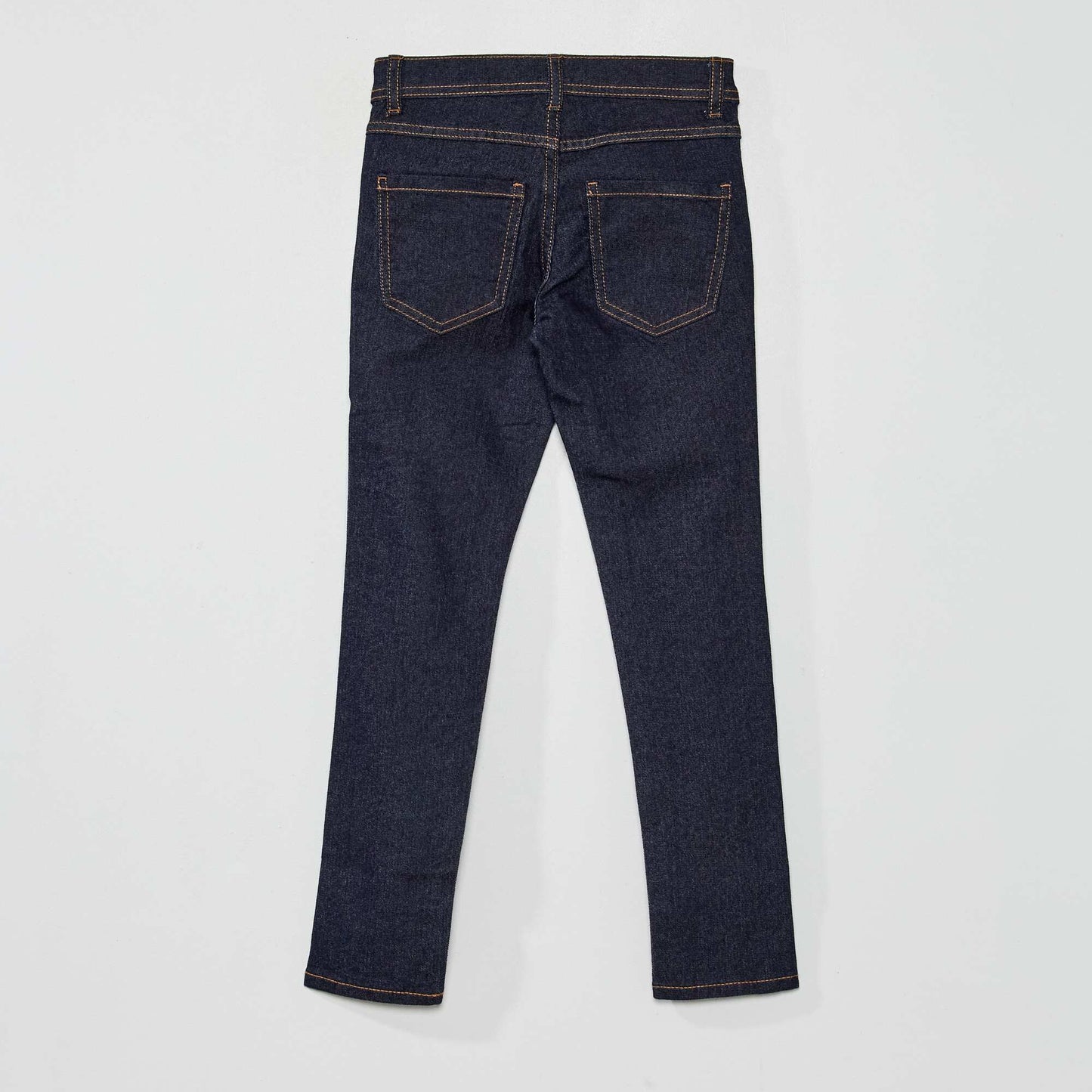 Jean skinny bleu foncé