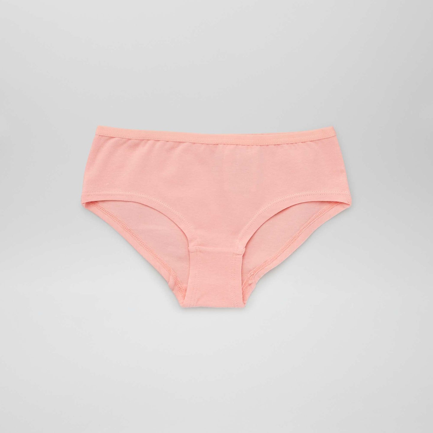 Lot de 3 shorties fleuris Blanc/rose
