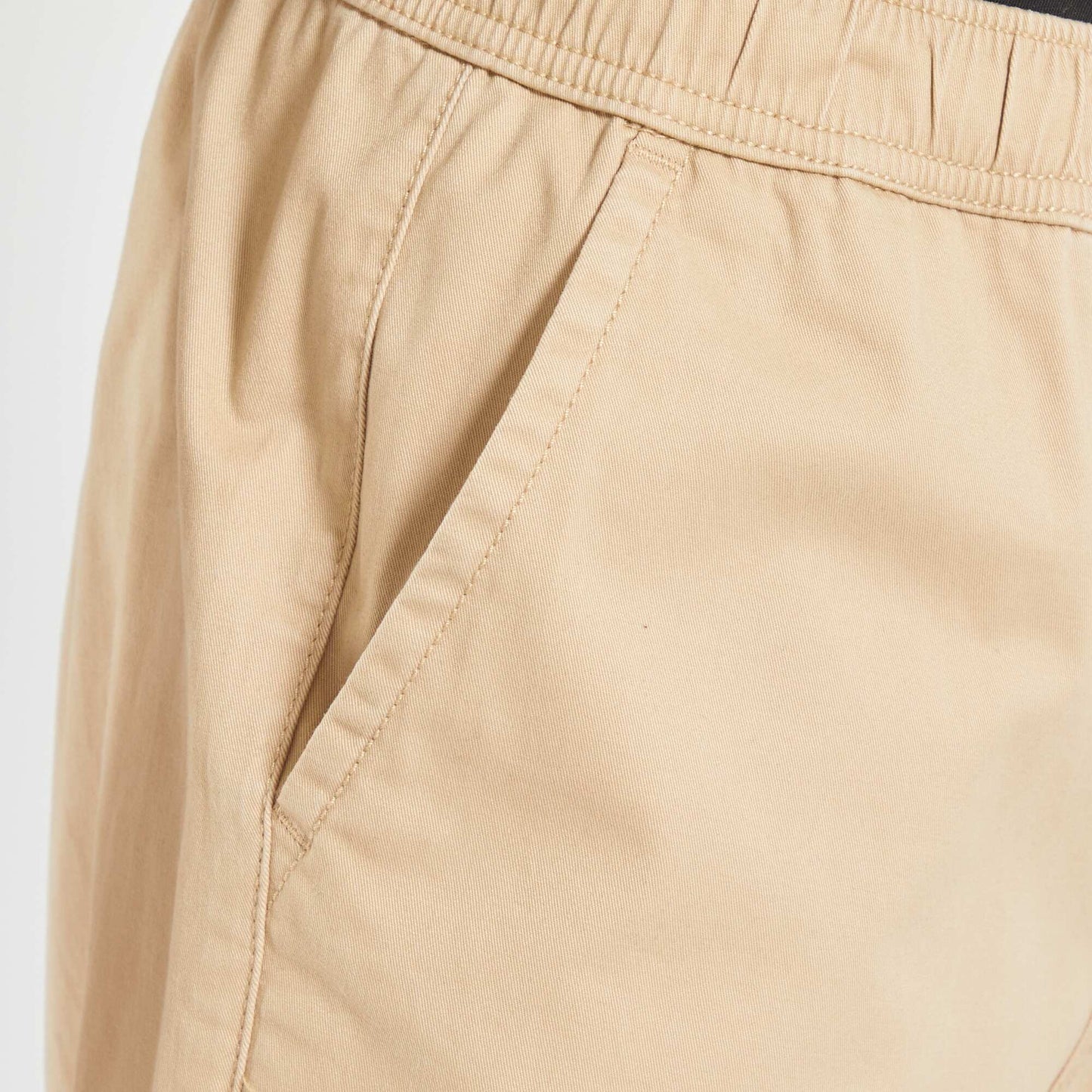 Pantalon esprit jogger Beige