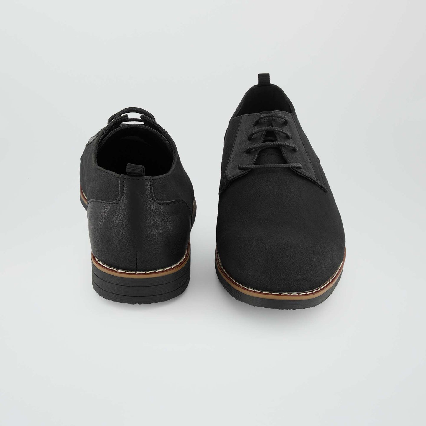 Chaussures de ville Noir