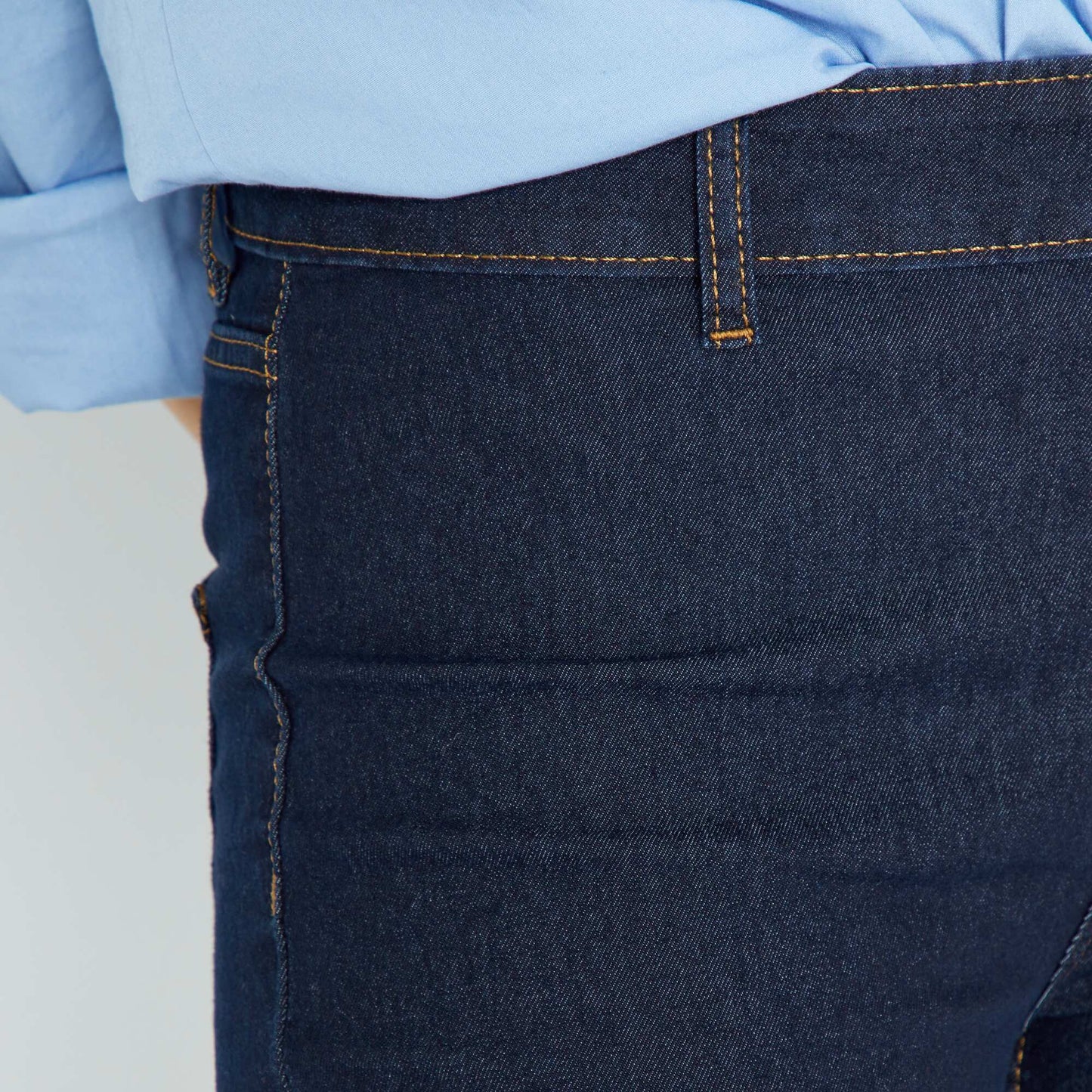 Jean skinny fit / coupe très ajustée Rince