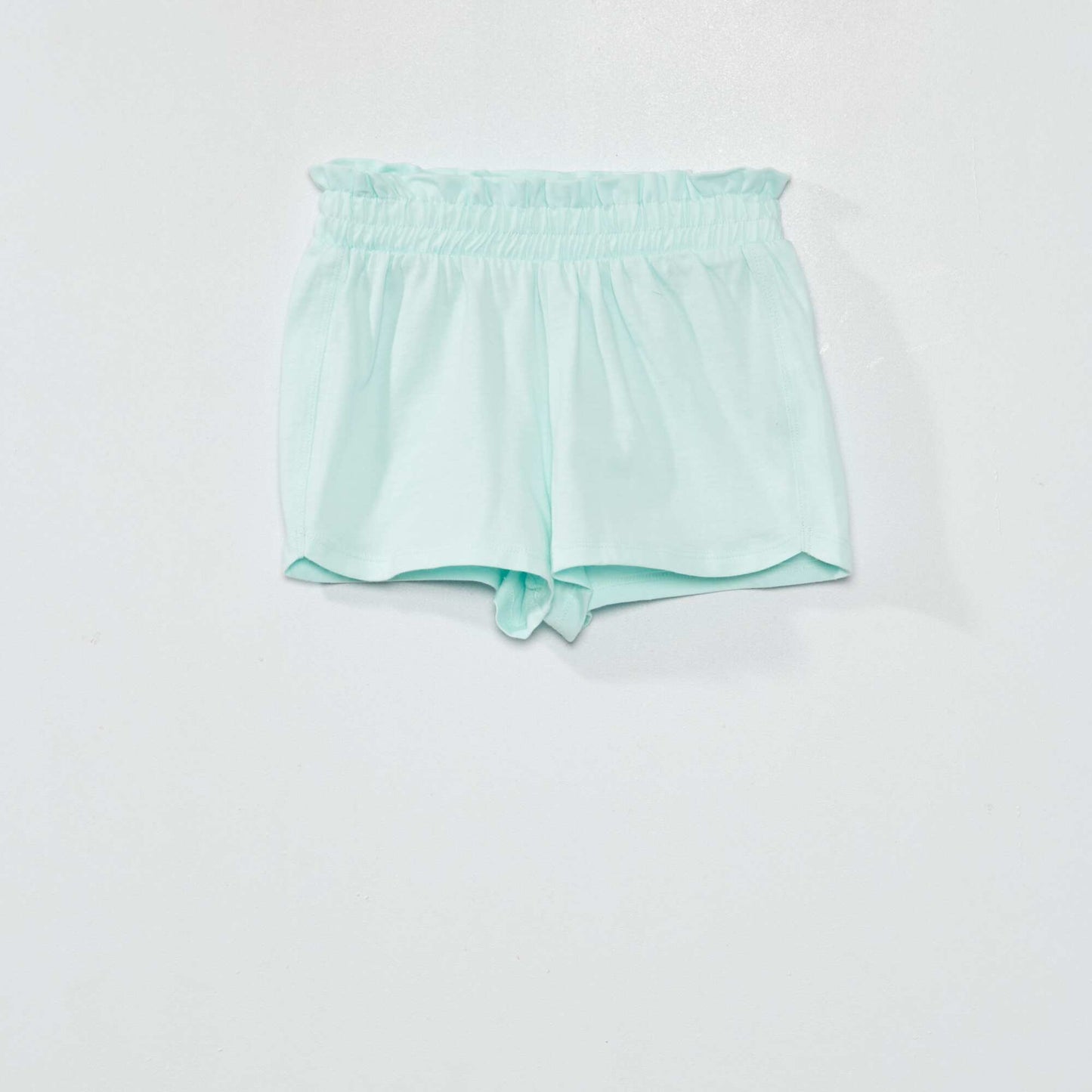 Lot de 2 shorts Bleu