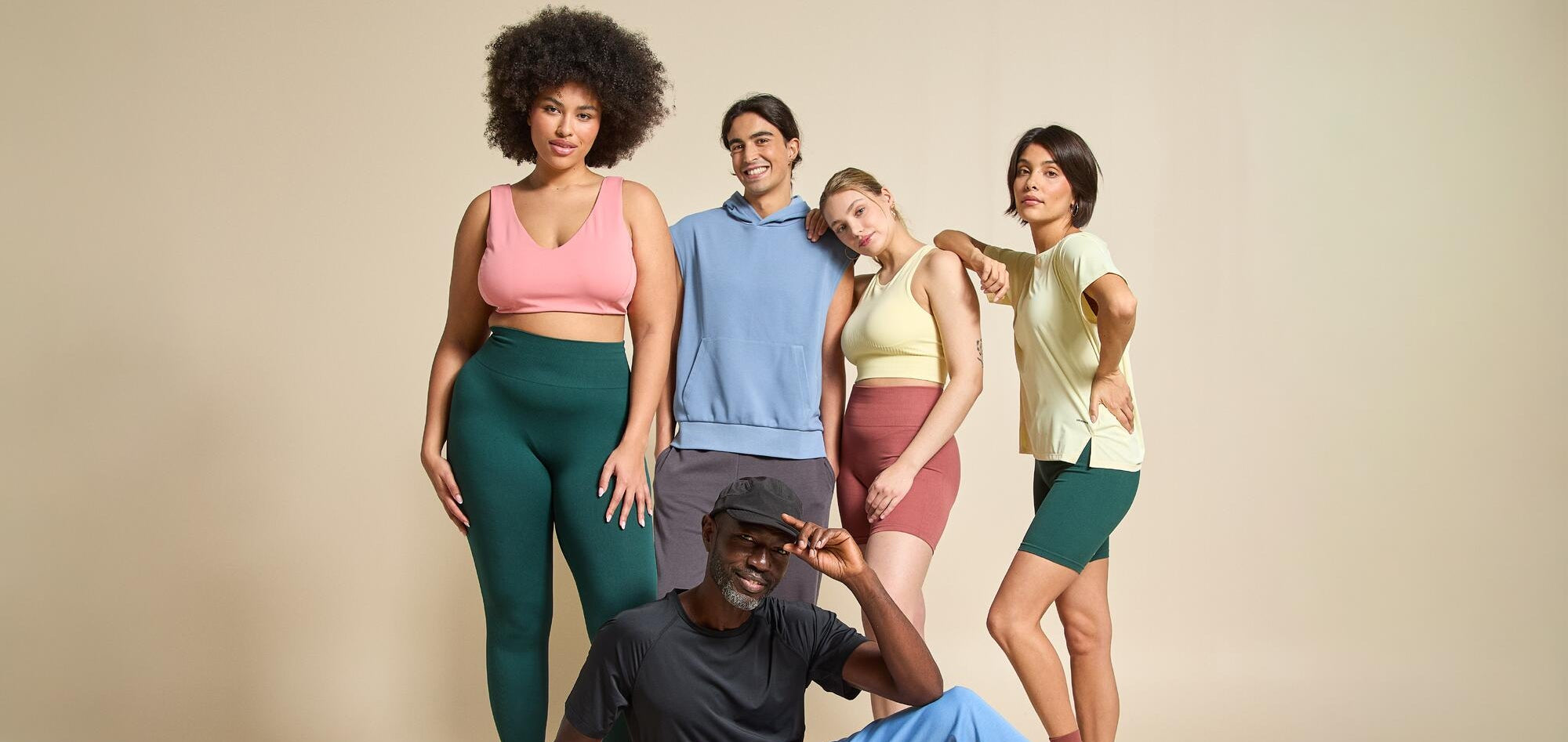 Nouvelle collection sport