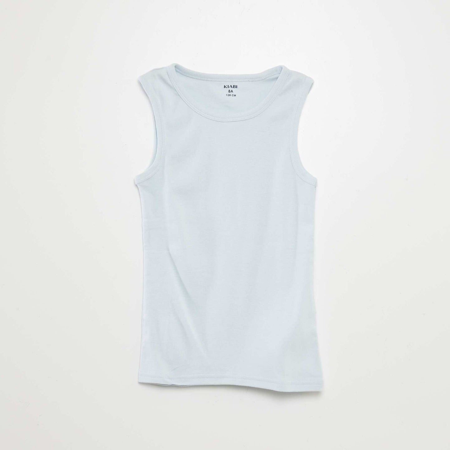 Lot de 3 débardeurs BLEU MARINE