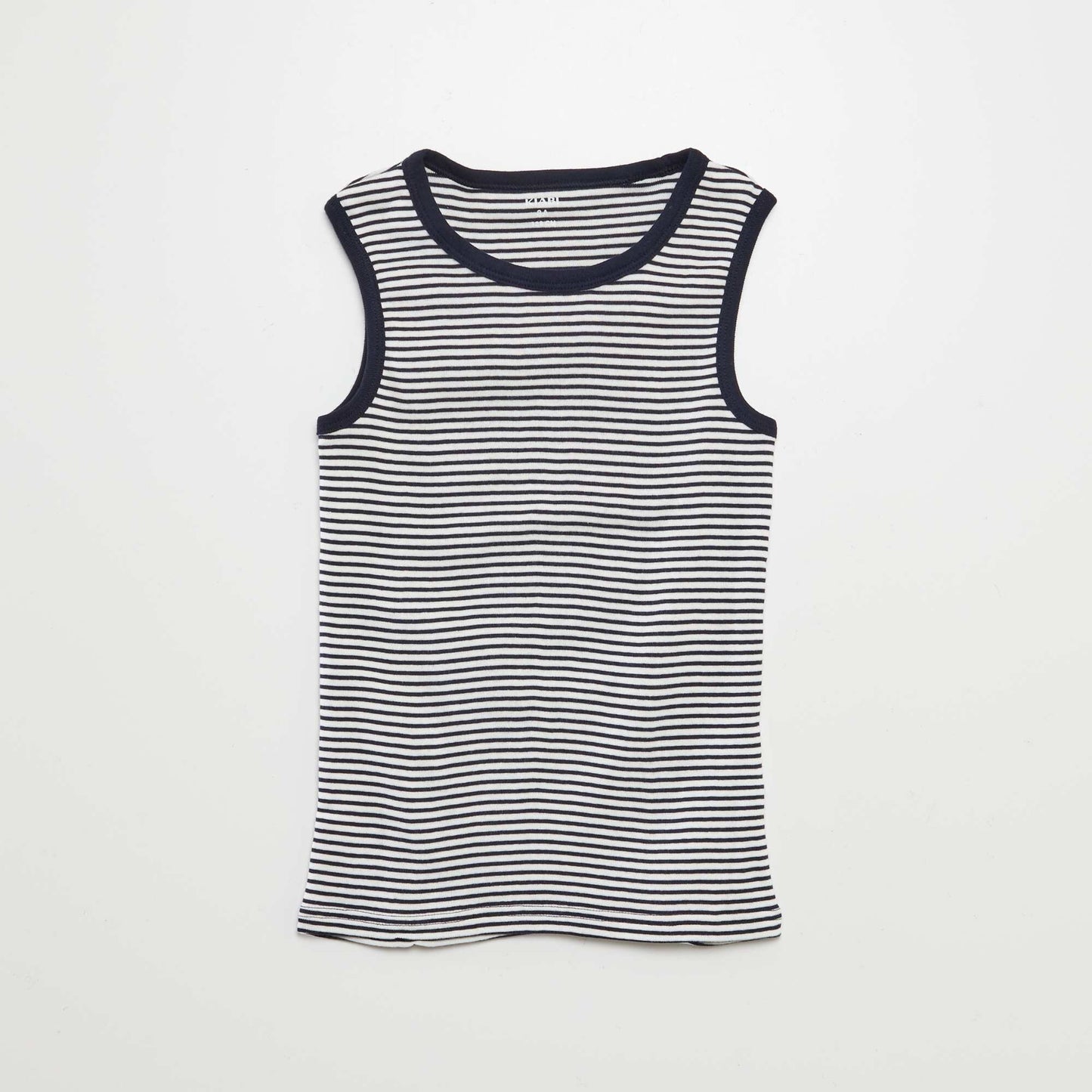 Lot de 3 débardeurs BLEU MARINE