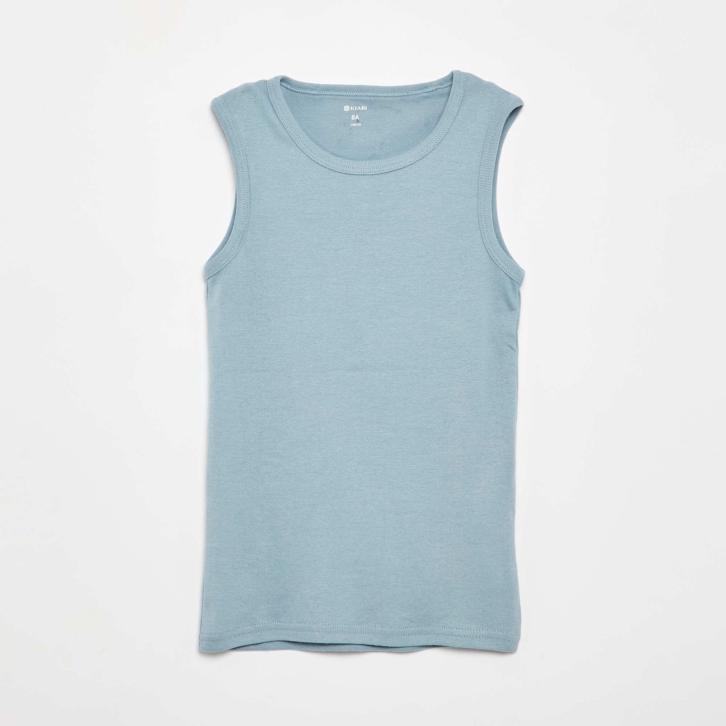 Lot de 3 débardeurs BLEU