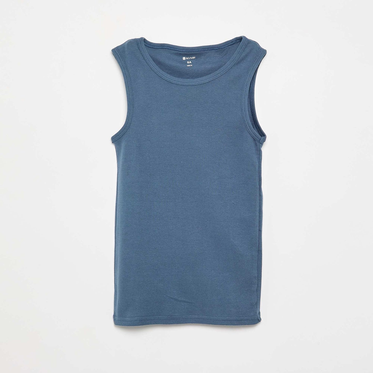 Lot de 3 débardeurs BLEU