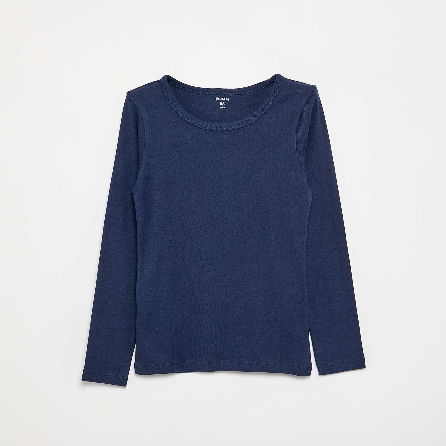 Lot de 2 t-shirts en jersey BLEU