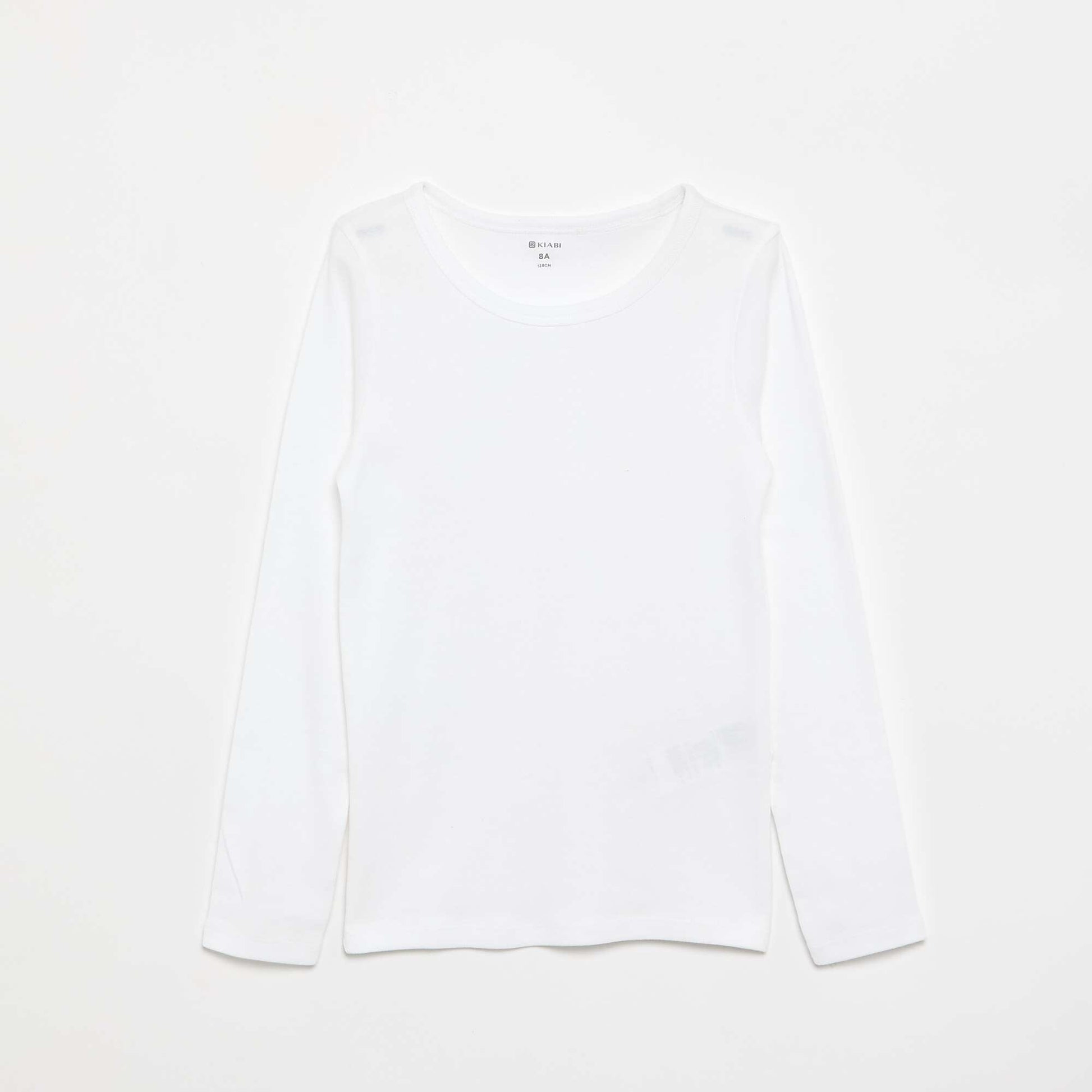 Lot de 2 t-shirts en jersey BLEU