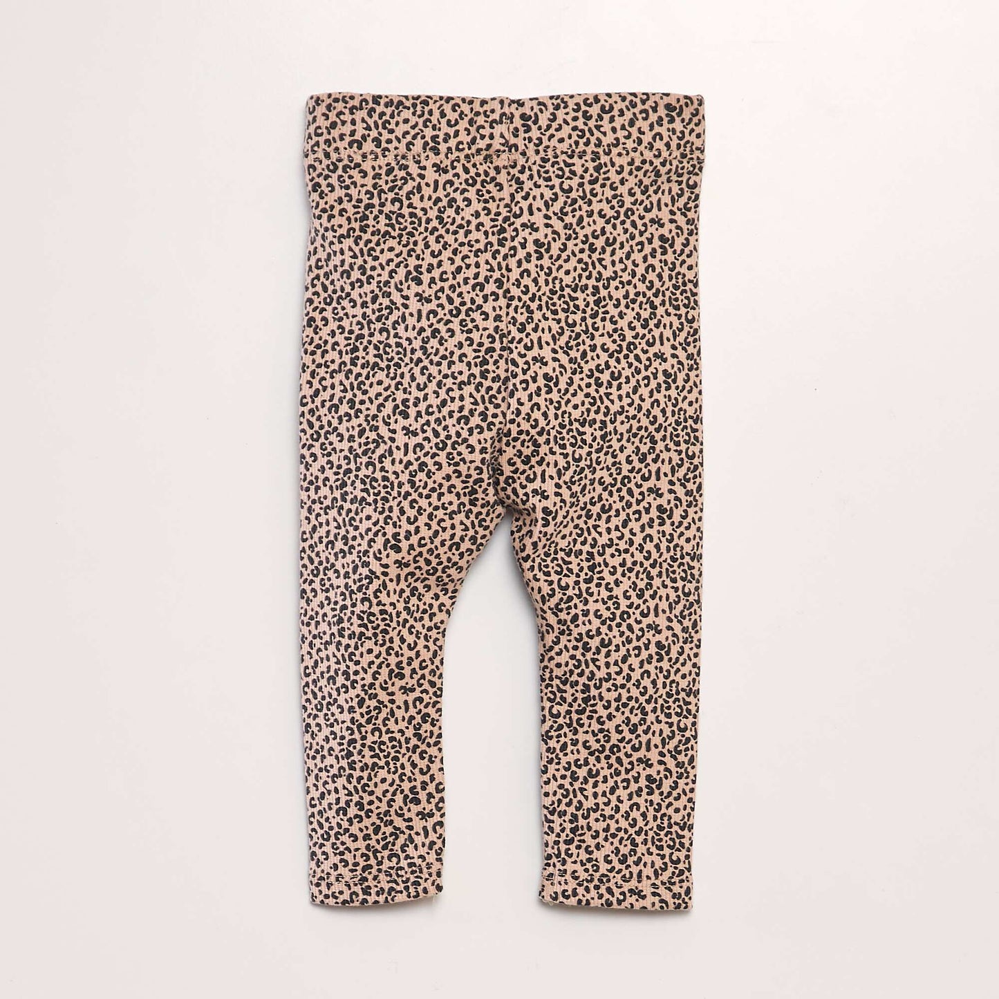 Legging long à motif Léopard