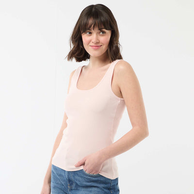 Débardeur sans manches ROSE