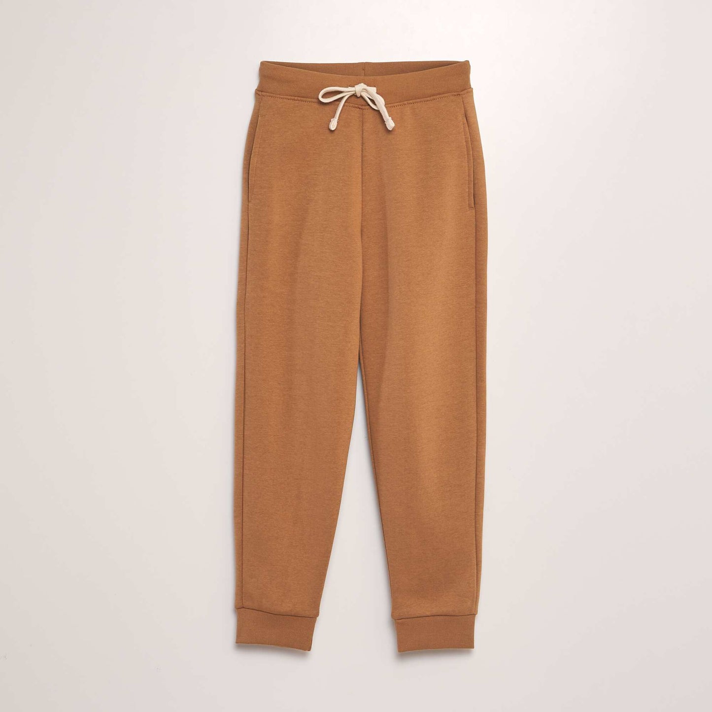 Pantalon de jogging Marron