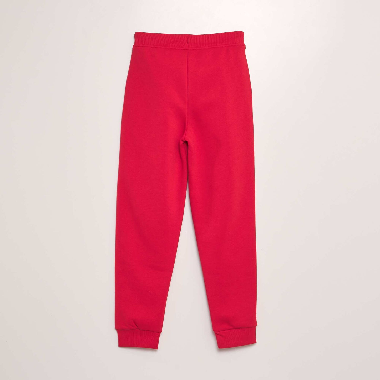 Pantalon de jogging ROUGE