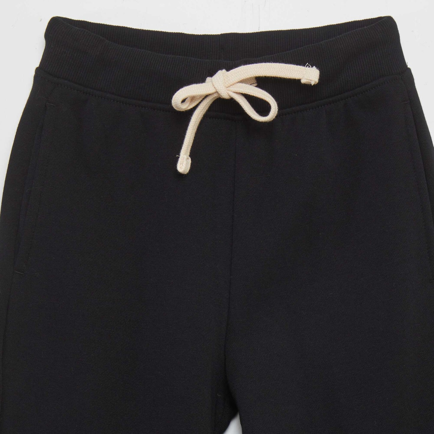 Pantalon de jogging noir