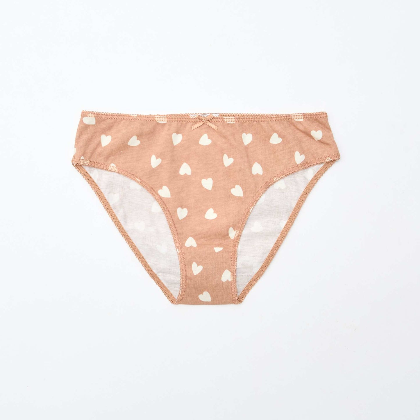 Lot de 7 culottes ROSE