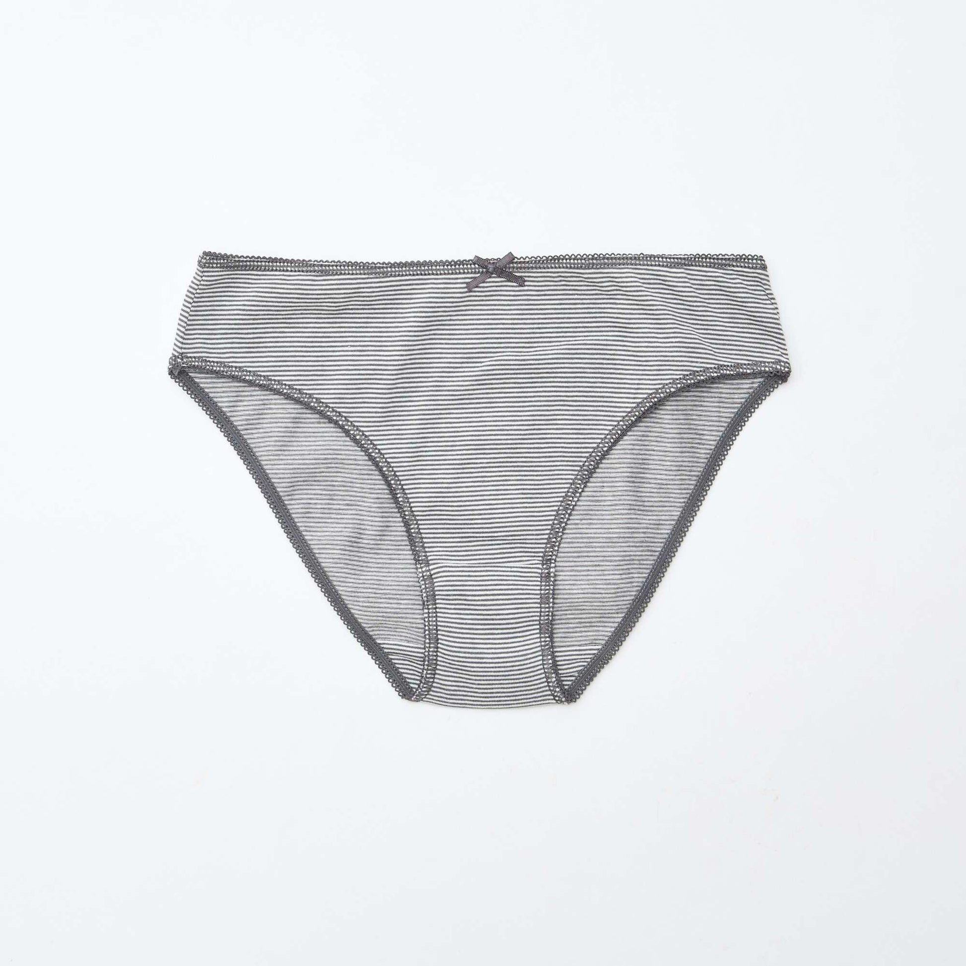 Lot de 7 culottes ROSE