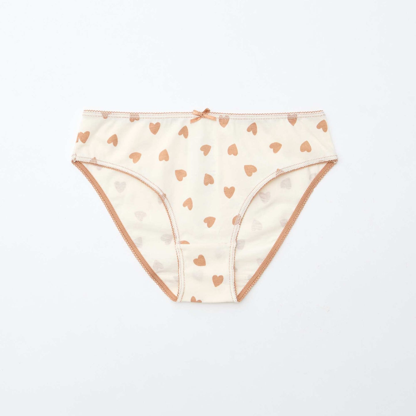 Lot de 7 culottes ROSE