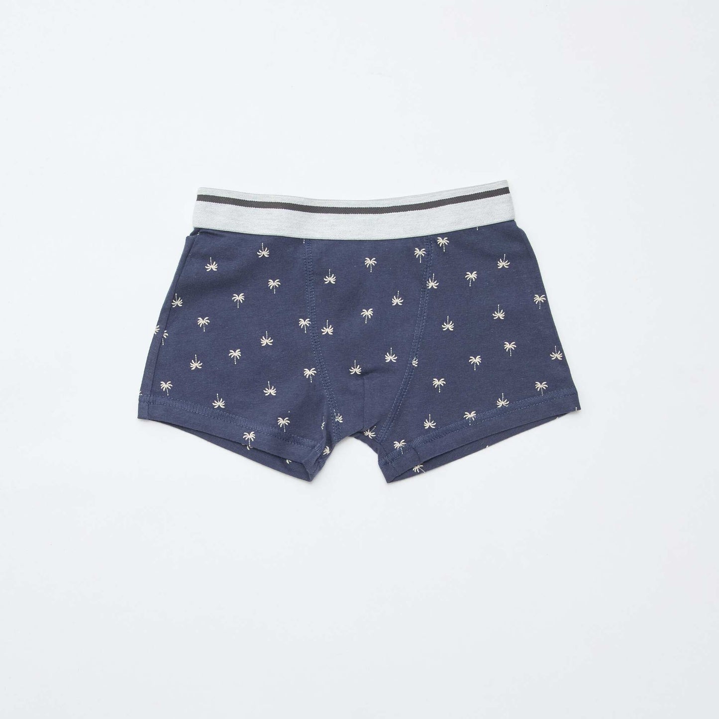 Lot de 3 boxers stretch JAUNE