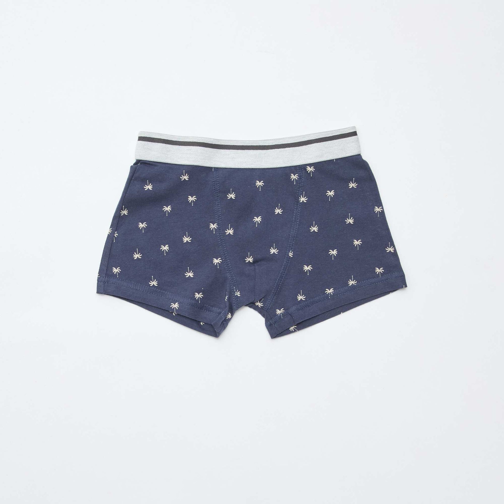 Lot de 3 boxers stretch JAUNE