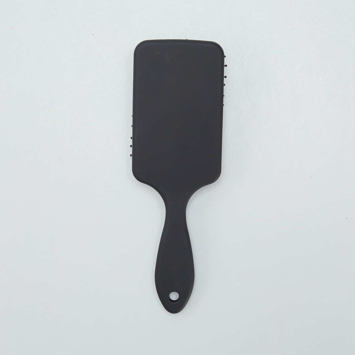 Brosse à cheveux carrée Noir