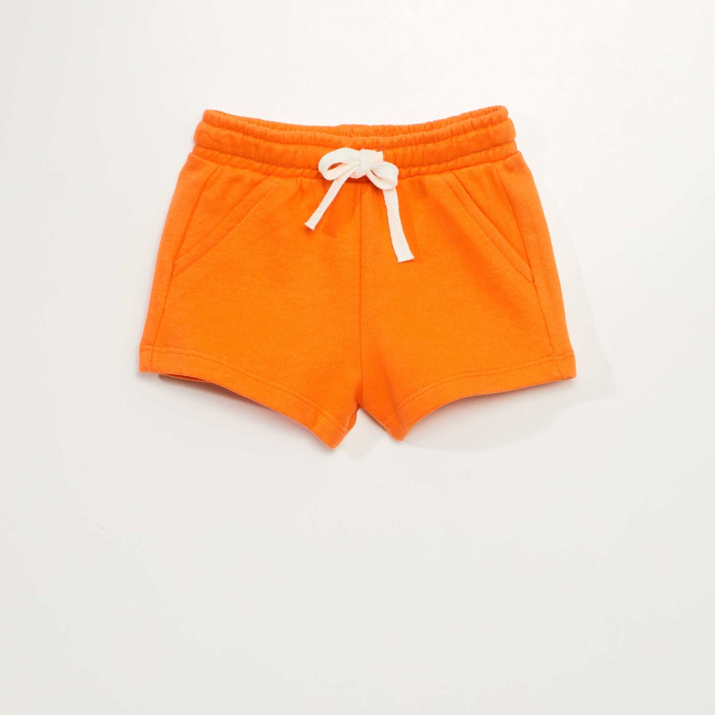 Short uni Orange