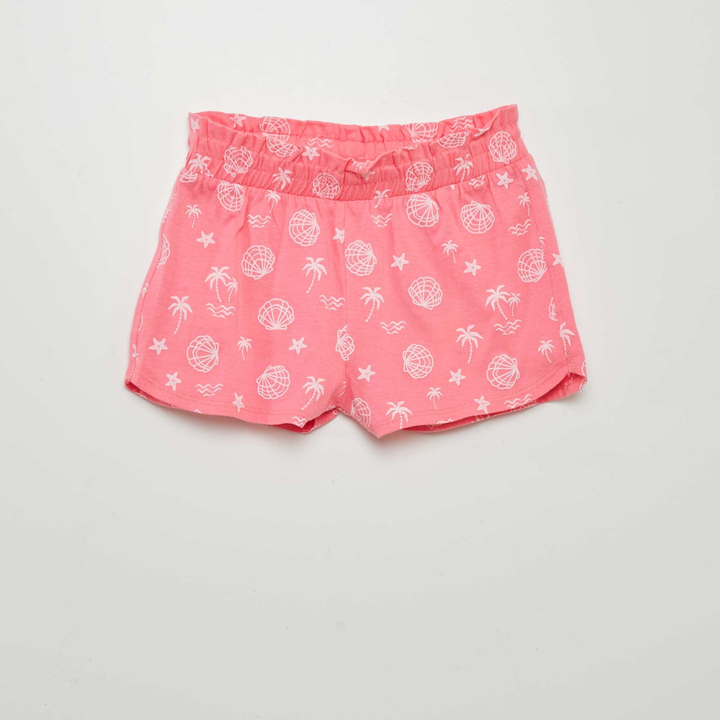 Lot de 2 shorts légers - 2 pièces Rose