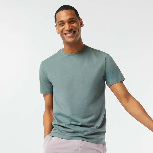 T-shirt à col rond en coton - Tough Cotton™ VERT