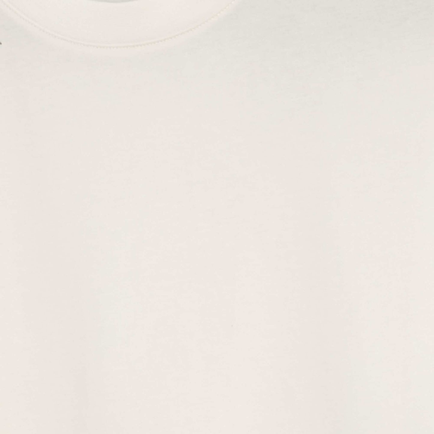 T-shirt à col rond en coton - Tough Cotton™ blanc