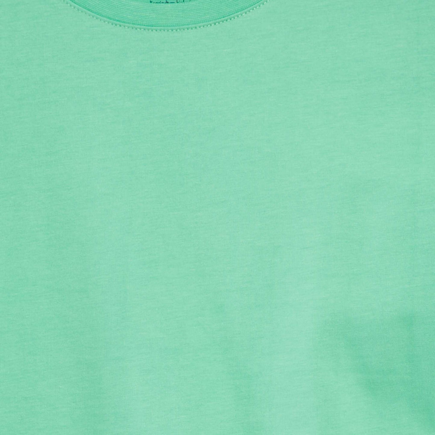 T-shirt uni en maille jersey épaisse - Tough Cotton™ Vert