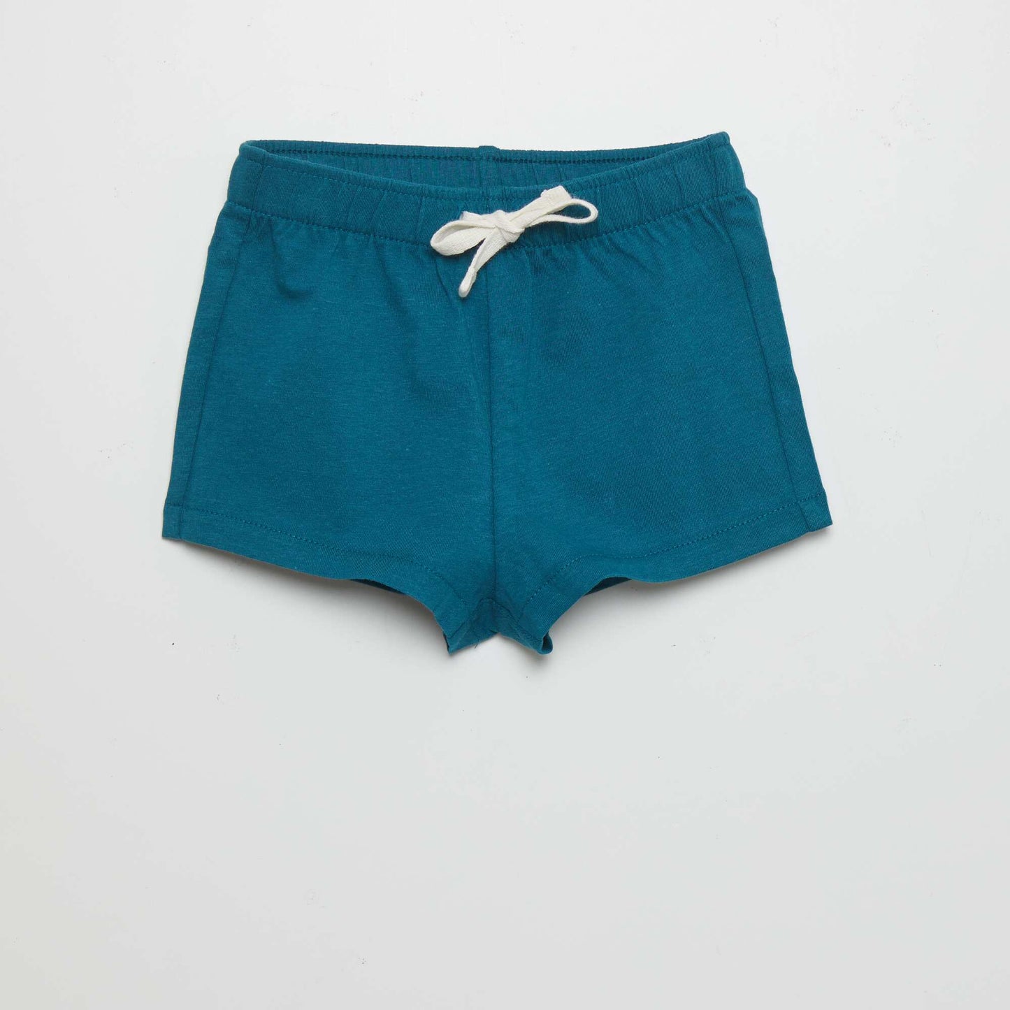 Lot de 2 shorts en jersey Vert