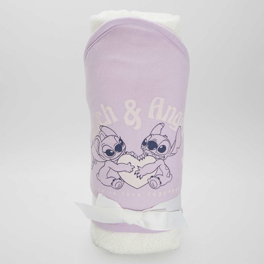 Cape de bain 'Disney' Violet