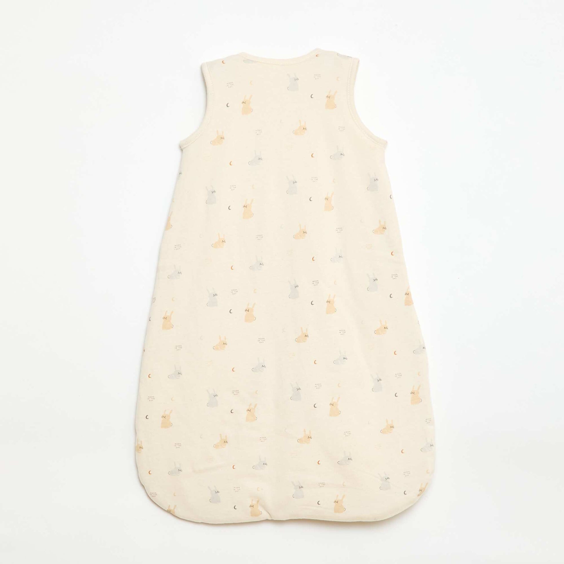 Gigoteuse ouatinée sans manches TOG 2 BEIGE