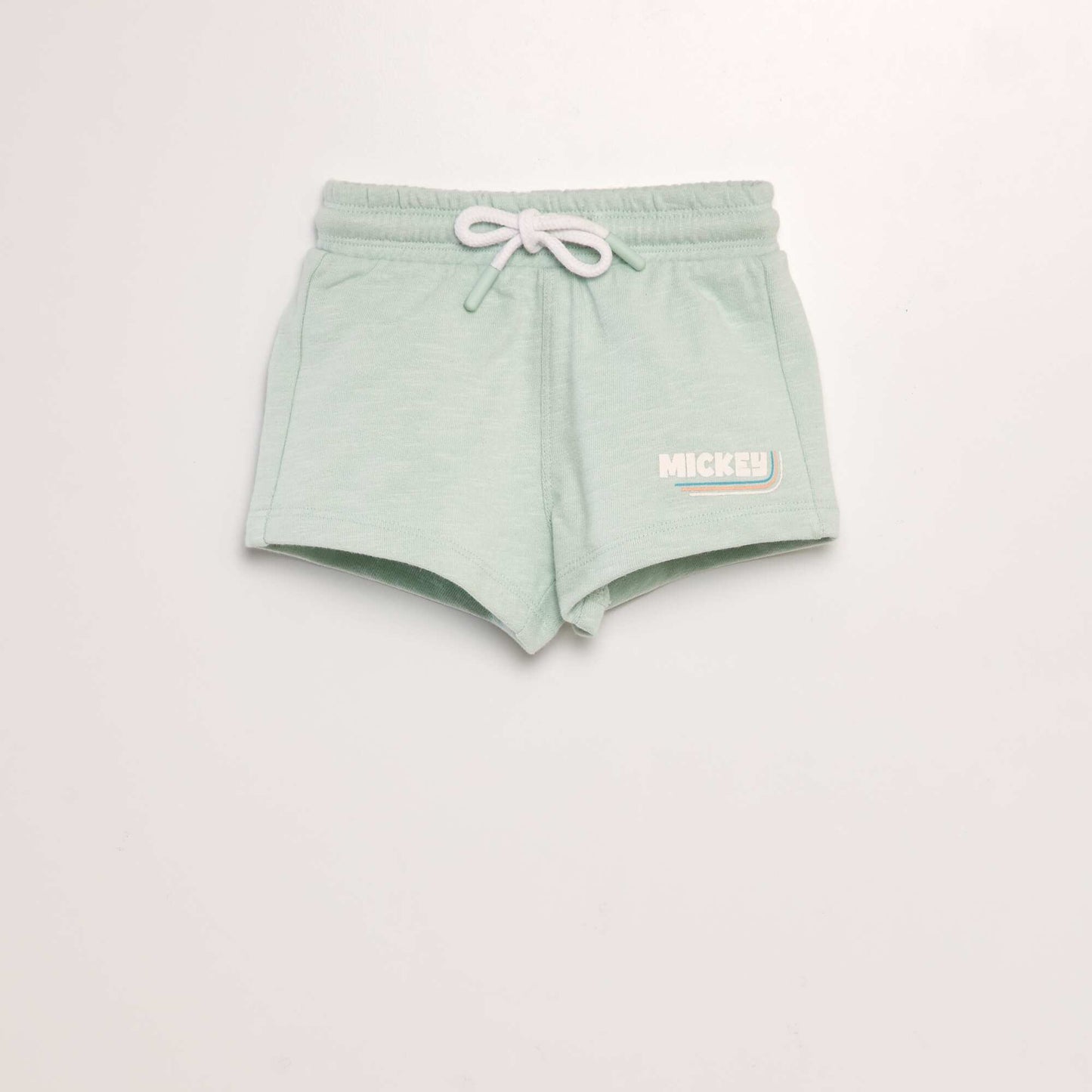 Ensemble débardeur + short 'Mickey' - 2 pièces Vert