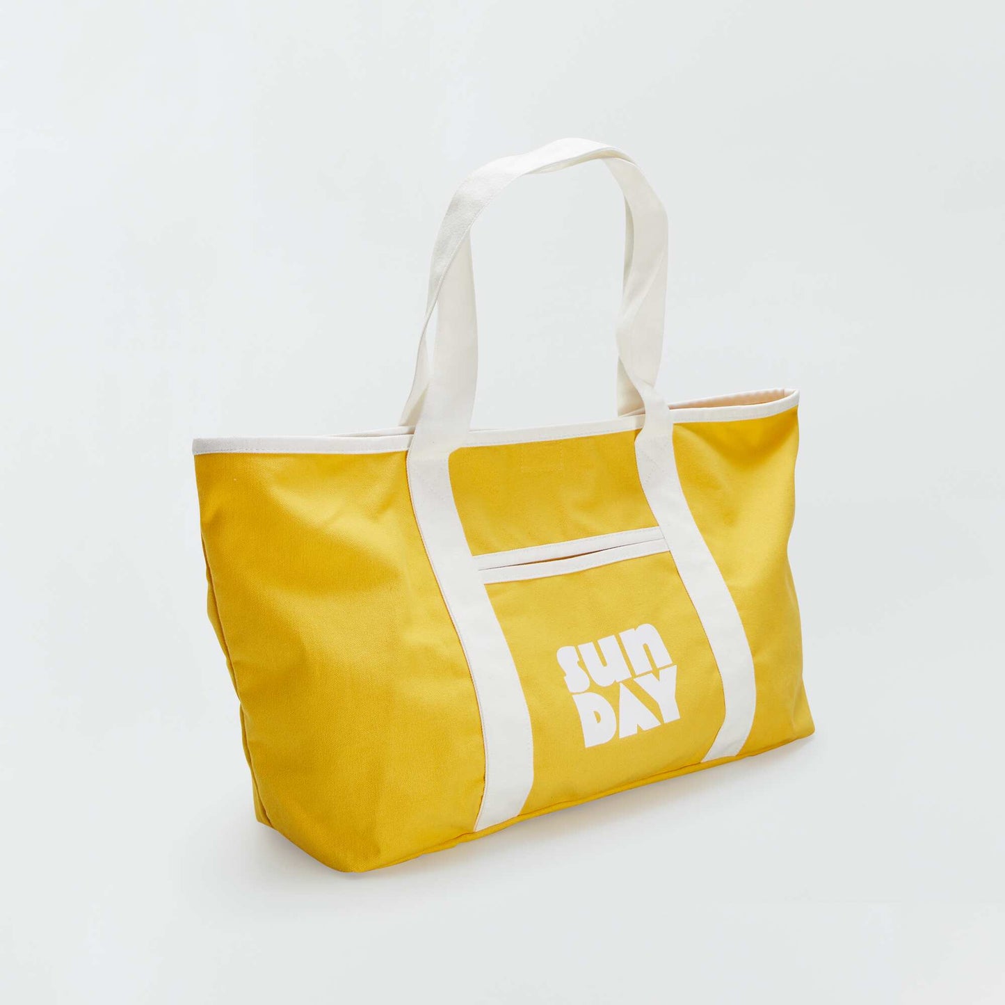 Sac cabas Jaune