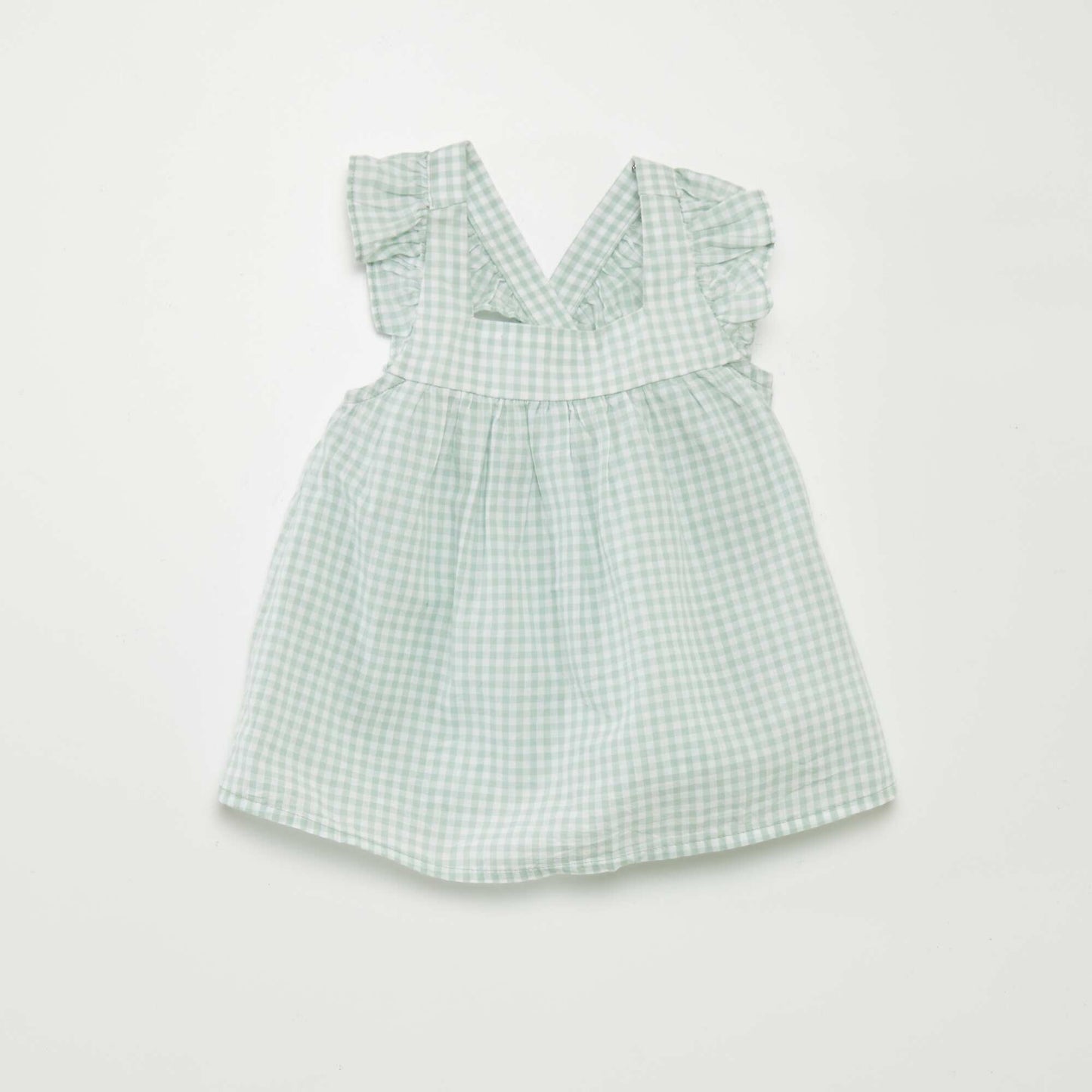 Ensemble blouse + culotte - 2 pièces Vert
