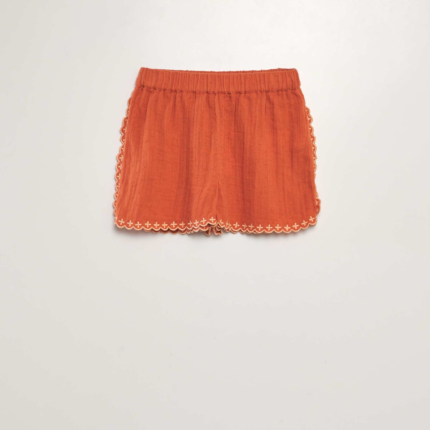 Short orange