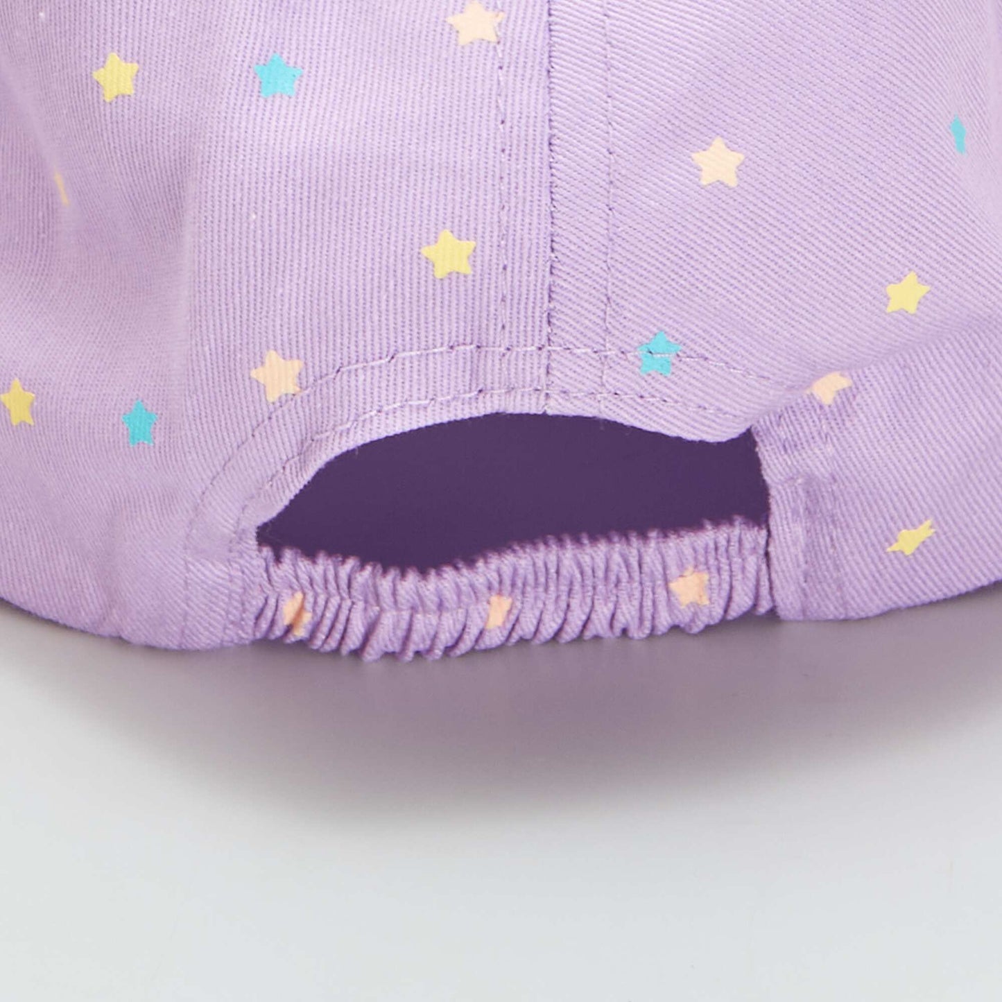 Casquette 'Gabby et le château magique' Violet