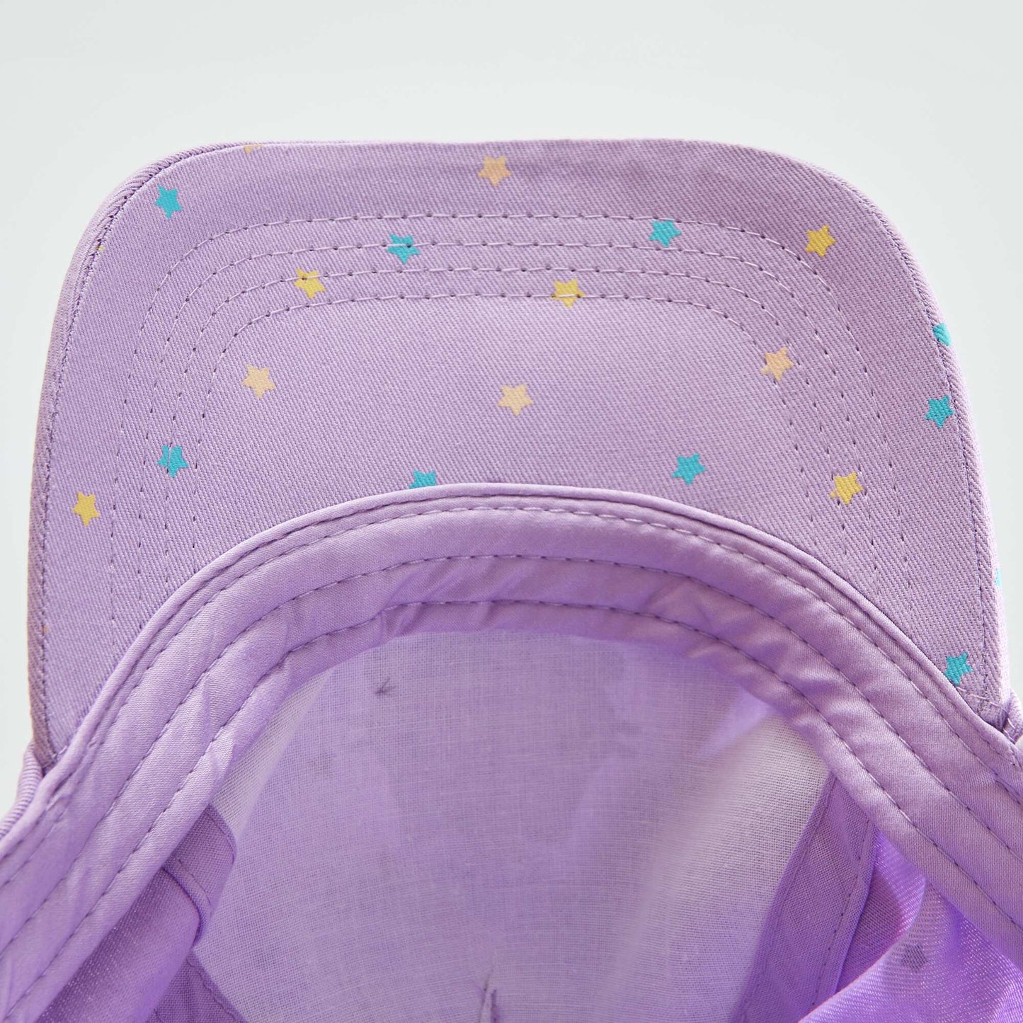 Casquette 'Gabby et le château magique' Violet