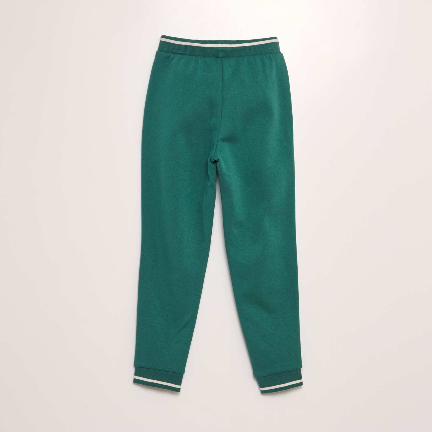 Pantalon de jogging en molleton Vert