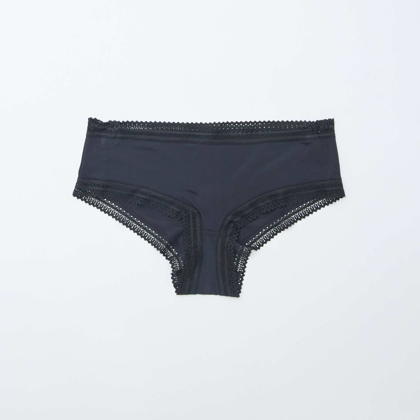 Lot de 3 shortys en microfibre imprimé LéOPARD