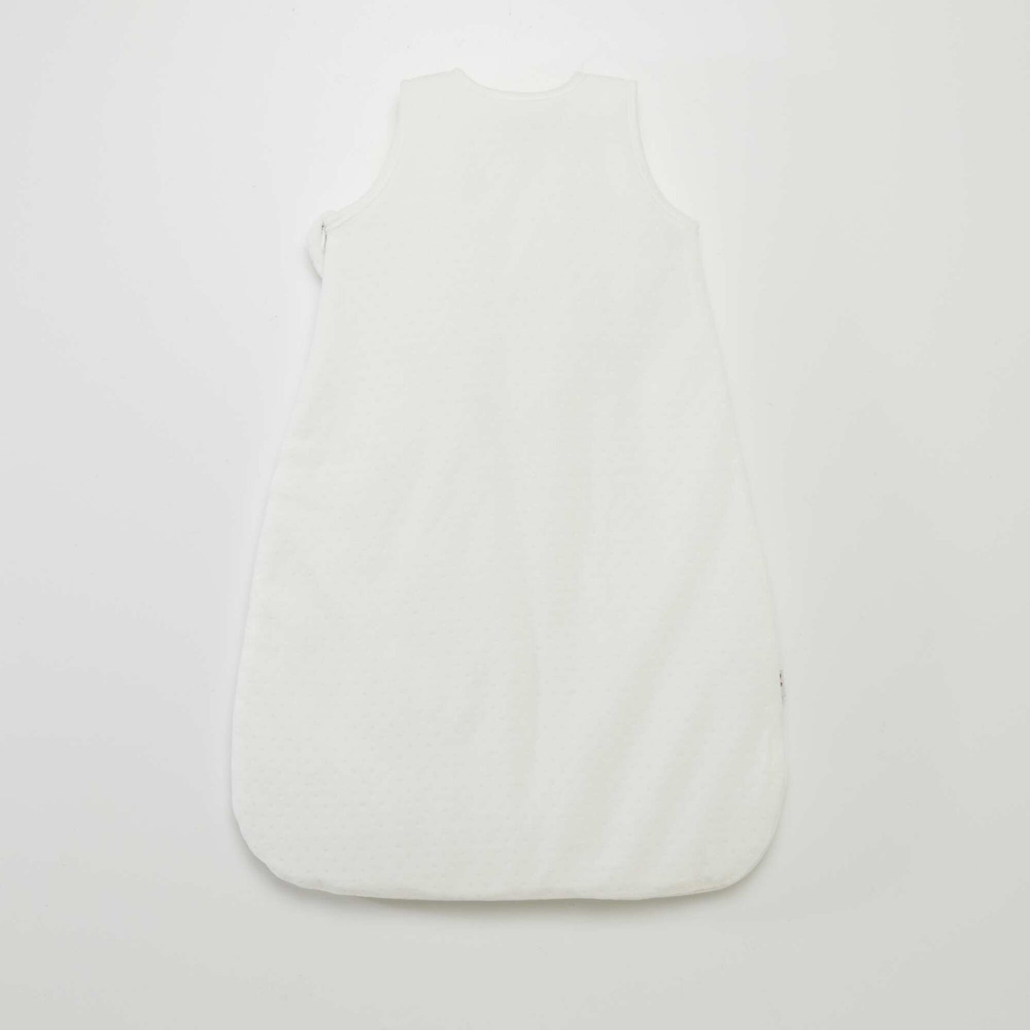 Gigoteuse chaude à motif TOG 2 5 BLANC POINT